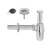 ROSAN Sifon Za Lavabo MS Metalni S200