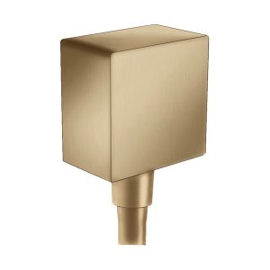 HANSGROHE Zidni priključak sa nepovratnim ventilom fixfit square 26455140