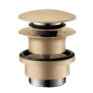 HANSGROHE Nadsklop klik-klak za lavabo i bide 50100140