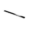 TECE Drainline Staklo Crno 900 TECE-600992