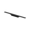TECE Drainprofile Crni Hrom Mat 1000 671021