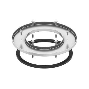 TECE Slivnička Prirubnica Inox 3690003