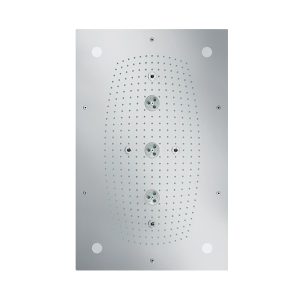 HANSGROHE Plafonski tuš sa osvetljenjem raindance rainmaker 3jet 28418000