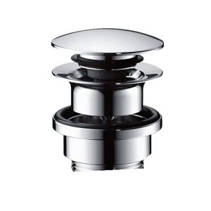 HANSGROHE Nadsklop za lavabo klik-klak 50100000