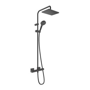 HANSGROHE Slavina termostatska sa usponskim tušem vernis blend showerpipe 230 1jet 26097670