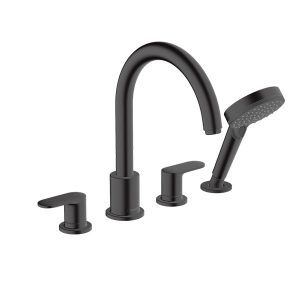 HANSGROHE Slavina vernis blend za montažu na kadu sa 4 rupe 71456670
