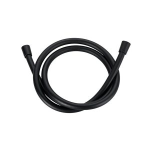 HERZ UNITAS Tuš crevo black UH12005B