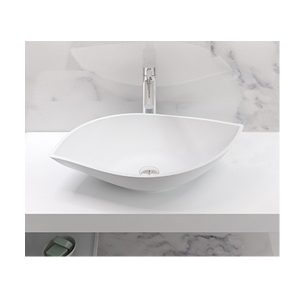 RUBICER LAVABO NADGRADNI LIST 66X38 CM RSD5B