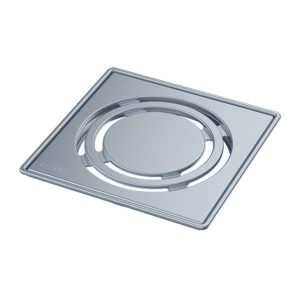 ISAFLEX Rešetka slap inox okvir 7040