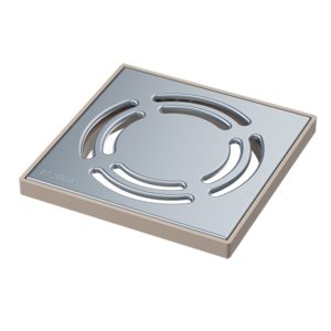 ISAFLEX Rešetka vir pvc okvir 7033