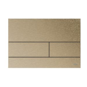 TECE TIPKA SQUARE II INOX BRUŠENI NIKL 9240843