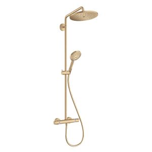 HANSGROHE  Slavina termostatska sa usponskim tušem croma select s showerpipe 280 1jet 26890140