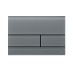 TECE TIPKA SQUARE II SIVO STAKLO 9240826