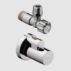 Hansgrohe ek ventil 1/2 x 3/8 sa ukrasnom maskom 13954000