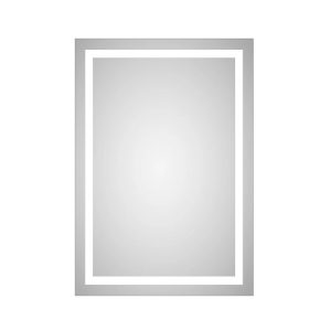 DUBIEL VITRUM Ogledalo 60x80 Fokus