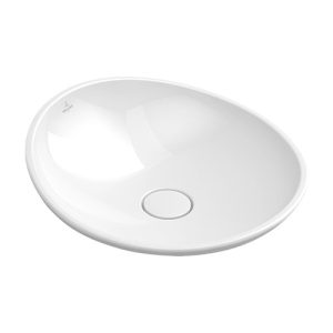 VILLEROY & BOCH LAVABO MY NATURE NADGRADNI 45X45 CM 411045R1