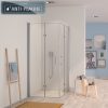 HUPPE Pivot Vrata X1B 1/2 90 Sklapajuća Leva 131403.092.322
