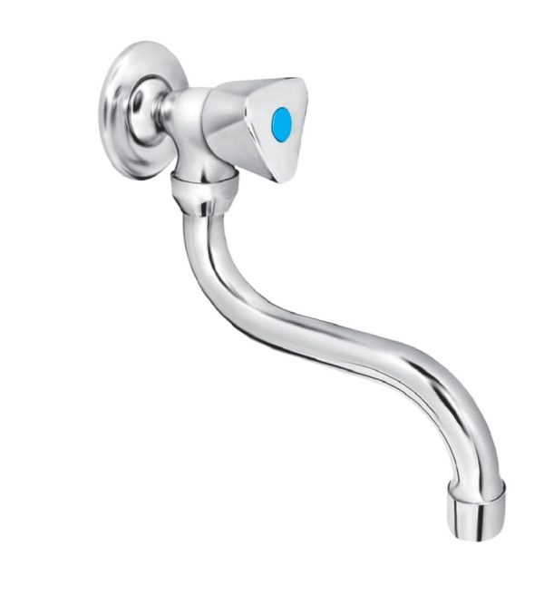 Rosan Klasik slavina za lavabo samo hladna voda 140mm A52S140 - Image 2