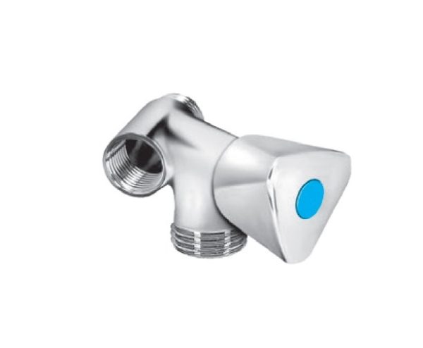 ROSAN Priključno Prolazni Ventil za Veš Mašinu 1/2" A55112 - Image 2