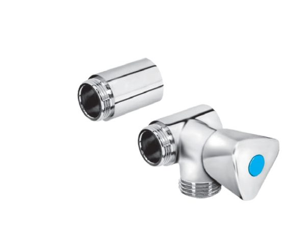 ROSAN Priključno Prolazni Ventil za Veš Mašinu 3/4" A56134 - Image 2