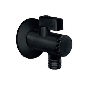 ROSAN EK Ventil 1/2" x 3/8" sa Filterom - Kugla - Crna A62D1238
