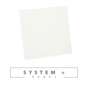 AWENTA Panel Beli Ravni 100 PTB100