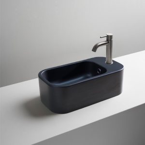 AXA COSA LAVABO MINI KONZOLNI CRNI 8610307R