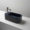 AXA COSA LAVABO MINI KONZOLNI SIVI 8610307L