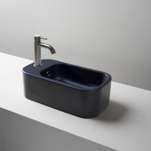 AXA COSA LAVABO MINI KONZOLNI SIVI 8610307L