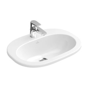 VILLEROY & BOCH LAVABO O NOVO UGRADNI 56X40,5 CM 41615601