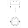 HUTTERER & LECHNER Električni grejač serije 3100 HL156 - Image 2
