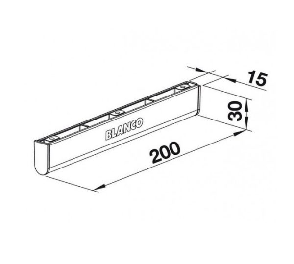BLANCO Movex sudopera - Image 3