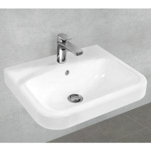 VILLEROY & BOCH LAVABO ARCHITECTURA 60X47 CM 41886001
