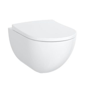 Geberit Acanto wc šolja konzolna Rimfree 500.600.01.2