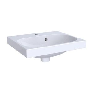 GEBERIT LAVABO 45X38,2 CM ACANTO 500.636.01.2