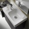 GEBERIT LAVABO LEVO 53X31 CM ICON 124153000 - Image 3