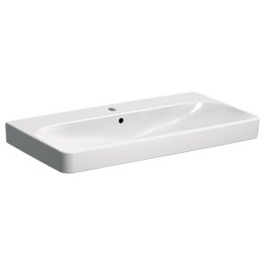 GEBERIT LAVABO 90X48 CM SMYLE SQUARE 500.251.01.1