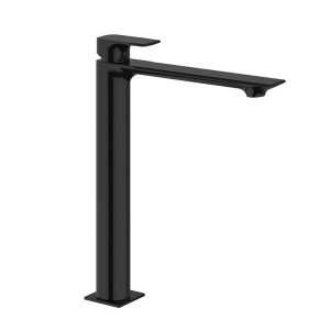 Teorema Slope slavina za lavabo visoka dark mirror 9H341DM