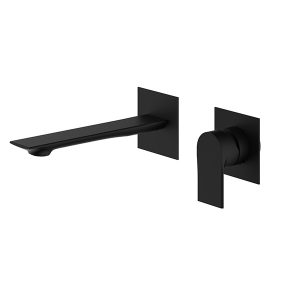 TEOREMA SLOPE UGRADNA ZA LAVABO MASKA MATT BLACK 9H316EBB