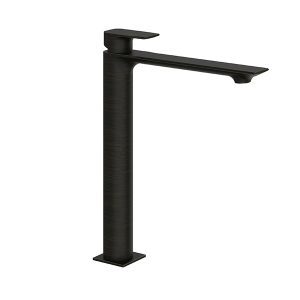 Teorema Slope slavina za lavabo visoka obsidian bronze 9H341BS