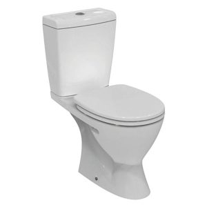 IDEAL Eurovit monoblok simplon sa soft-close wc daskom V337301