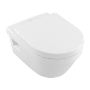 Villeroy & Boch Architectura Omnia wc šolja konzolna rimless sa soft-close daskom 5684HR01