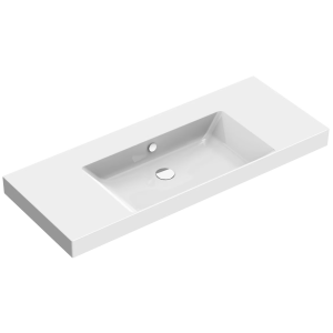 CATALANO LAVABO 125X50 CM ZERO 125ZE