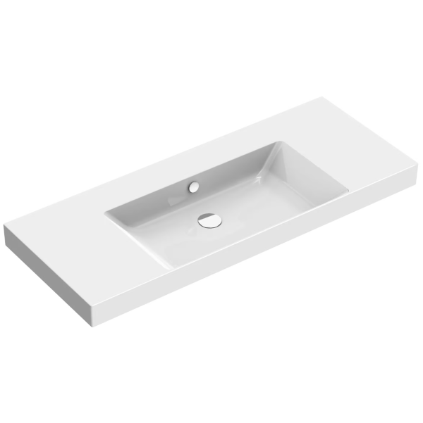 CATALANO LAVABO 125X50 CM ZERO 125ZE