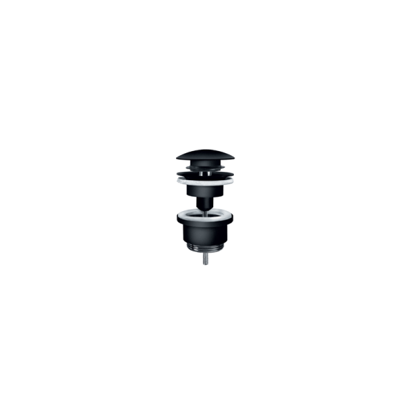 ROSAN DARK AUTOMATSKI GORNJI DEO ZA SIFON - 5/4" - KLIK-KLAK UNI JD245