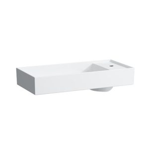 LAUFEN LAVABO KARTELL 75X35 CM 812332000000000000