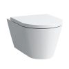 Laufen Kartell wc šolja konzolna Rimless 8203370000001