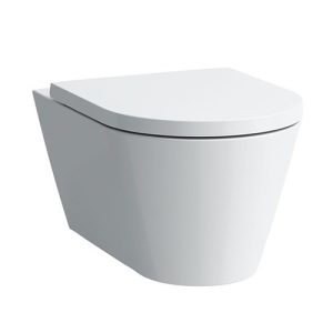 Laufen Kartell wc šolja konzolna Rimless 8203370000001