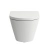 Laufen Kartell wc šolja konzolna Rimless 8203370000001 - Image 2