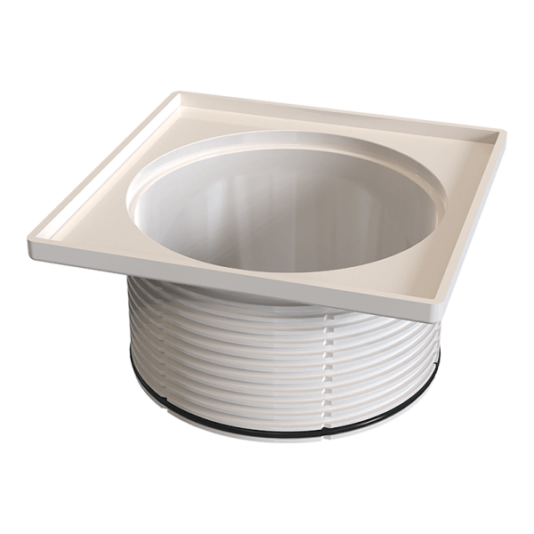 ISAFLEX Ulivni nastavak četvrtasti 7136 - Image 3